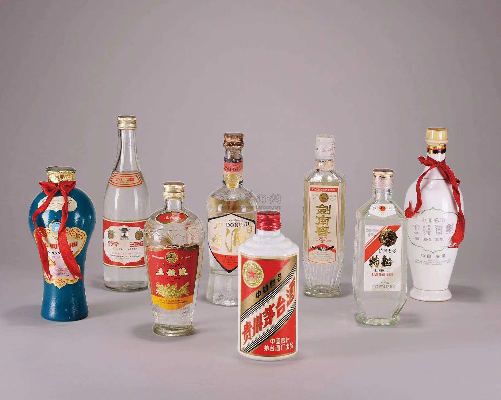 长兴茅台酒回收